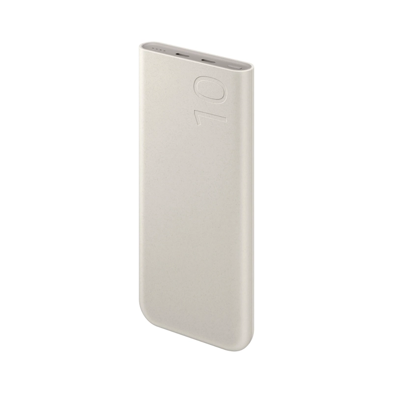 Bateria Portatil Powerbank Samsung 10.000 mAh 25W Beige Open Box - 3