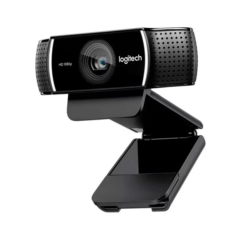 CAMARA WEB LOGITECH C922 PRO STREAM 960-001087 1080P/30FPS 720P/60FPS - 2