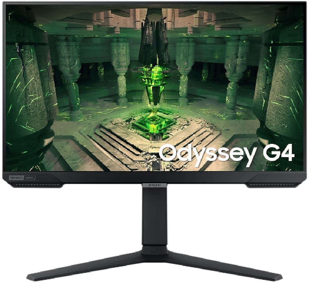 MONITOR SAMSUNG ODYSSEY G4 25' 1920X1080 HDMI/DP PLANO - 1