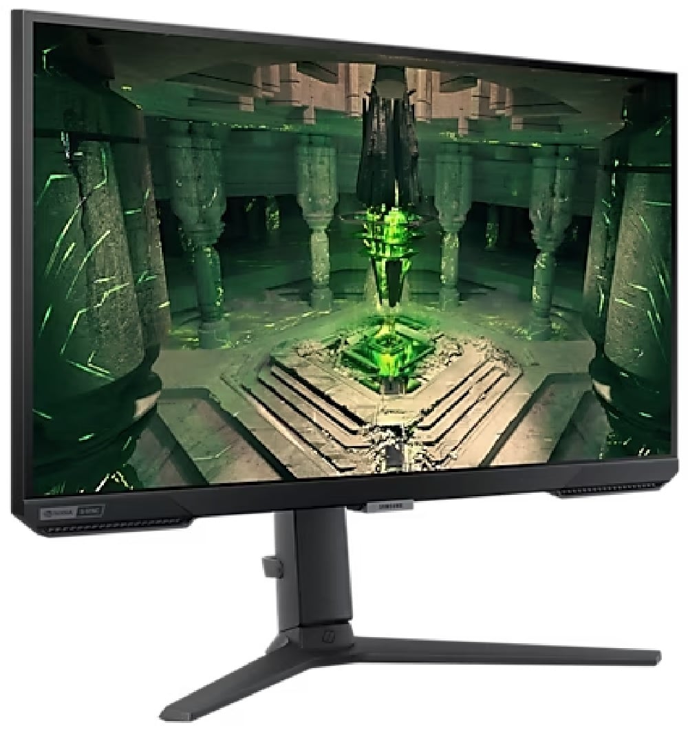 MONITOR SAMSUNG ODYSSEY G4 27' 1920X1080 HDMI/DP PLANO - 2