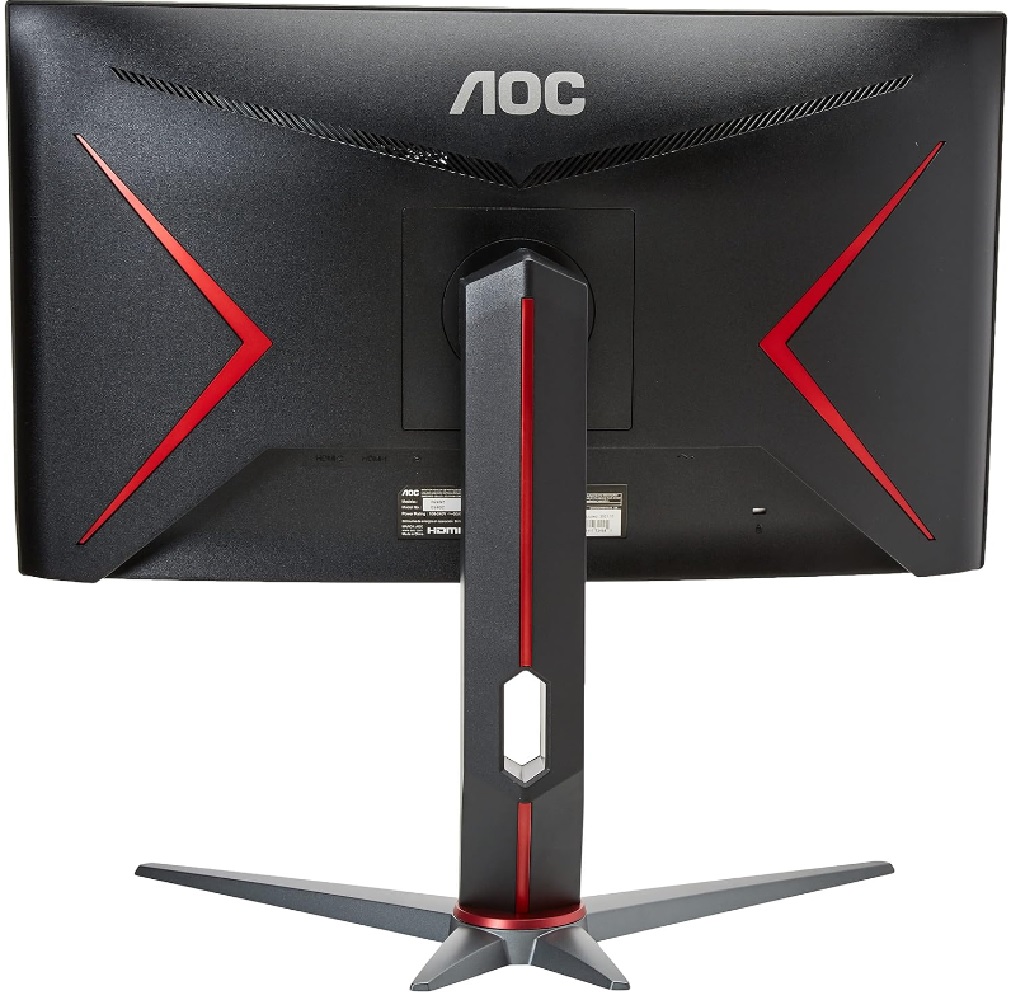 MONITOR AOC C24G2 23.6' 1920X1080 HDMI/VGA/DP W CURVO - 3