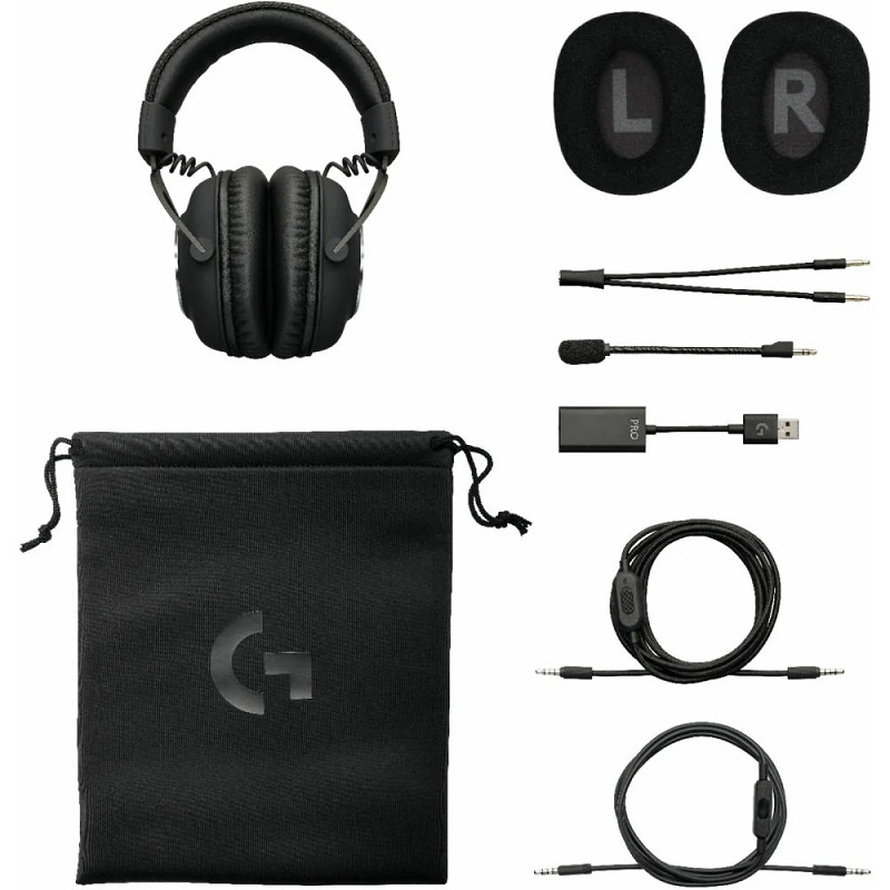 AUDÍFONOS GAMER JBL HEADSET QUANTUM Q100 NEGRO CABLE 1.2M CONECTOR JACK 3.5MM - 2