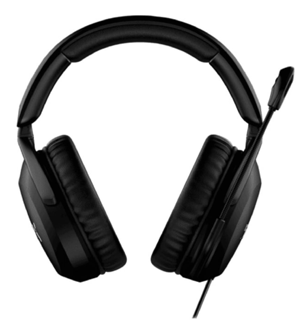 AUDÍFONOS GAMER HYPERX CLOUD STINGER 2 CABLE CONECTOR JACK 3.5MM - 2