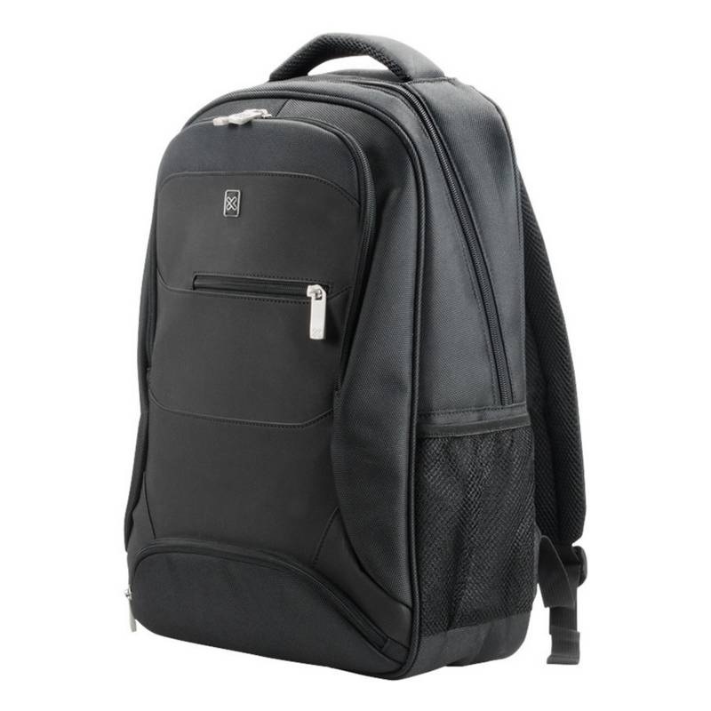 MOCHILA KLIPXTREME TUNDRA PARA NOTEBOOK 15.6' NEGRA - 1