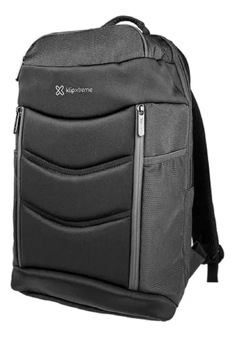 MOCHILA KLIPXTREME CARRYING BACKPACK PARA NOTEBOOK 16' NEGRO - 1