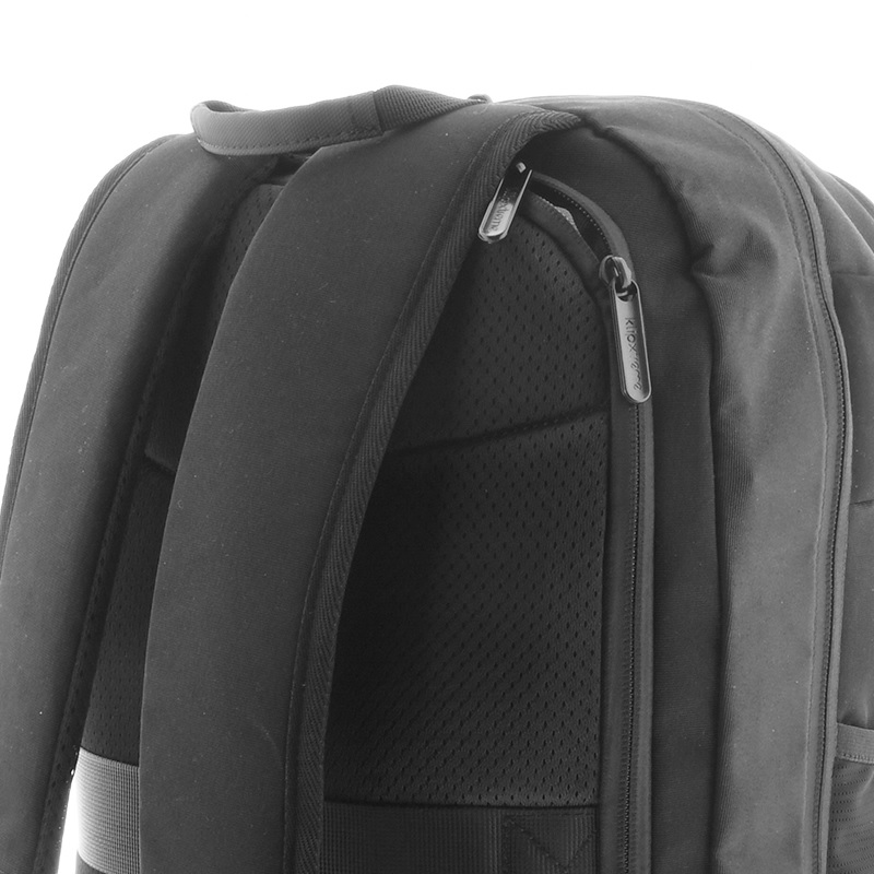 MOCHILA KLIPXTREME CARRYING BACKPACK PARA NOTEBOOK 16' NEGRO - 2