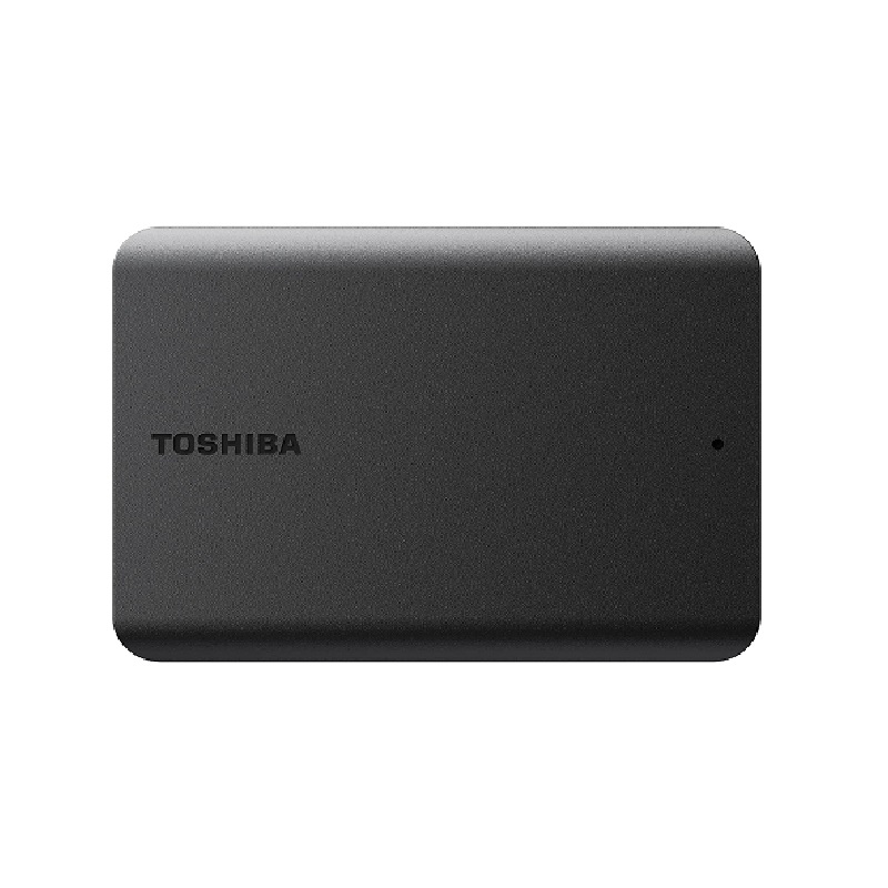 Disco Duro Externo Toshiba Canvio Basics 2TB - USB 3.0, Portable, Compatible Con PC, Xbox Y PS4