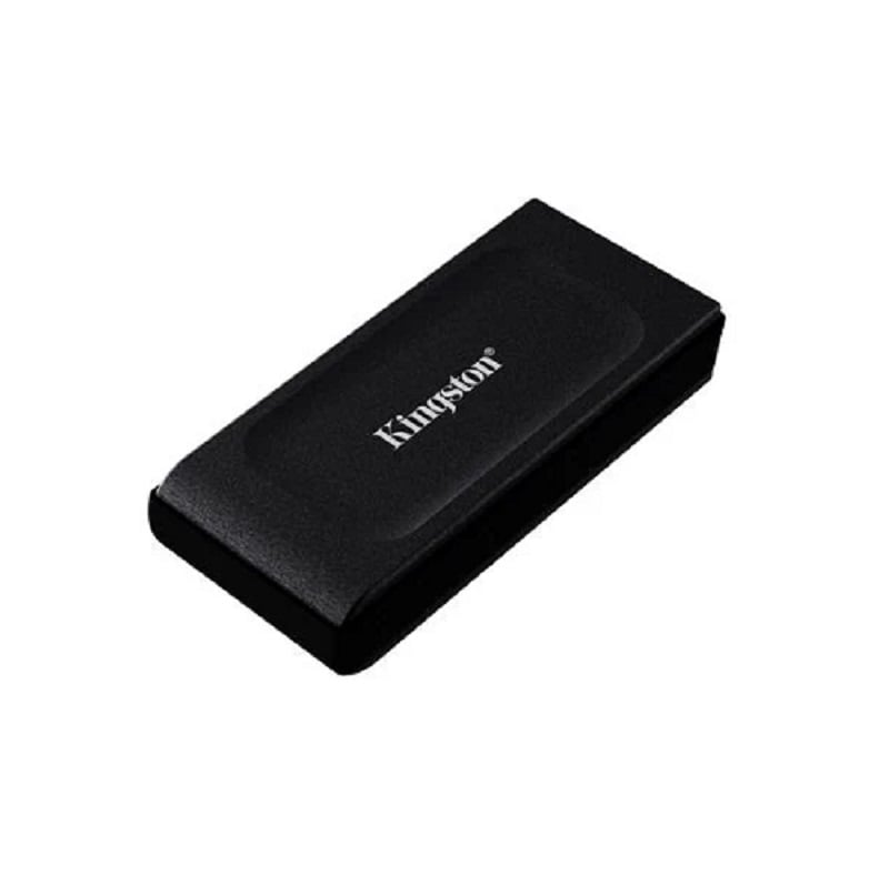 DISCO SSD KINGSTON EXTERNO XS1000 1TB USB 3.2 NEGRO