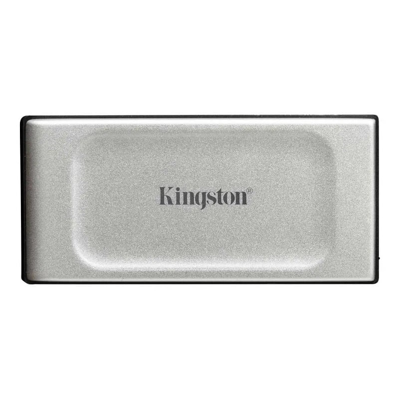 DISCO SSD KINGSTON EXTERNO XS2000 1TB USB 3.2 SILVER - 2