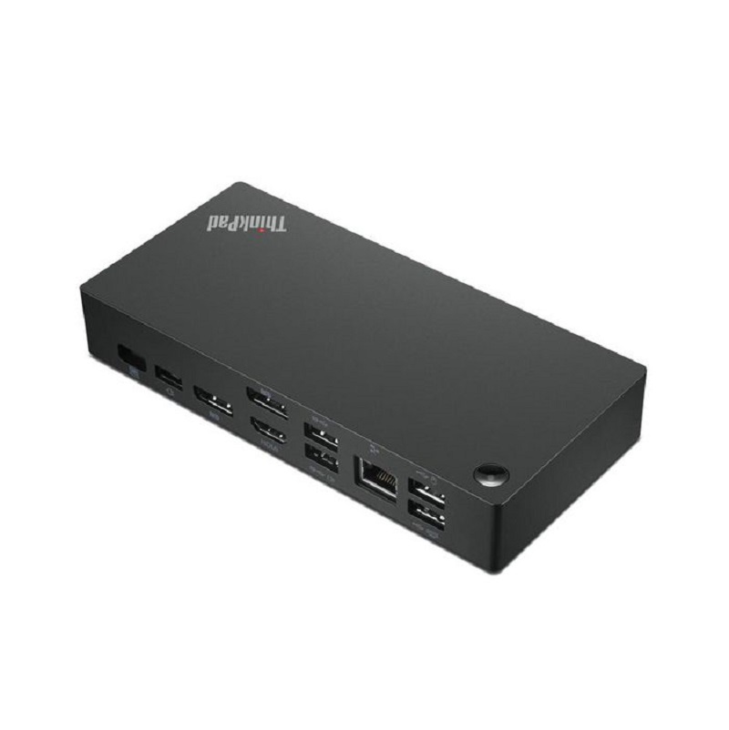 DOCKING LENOVO THINKPAD USB-C A HDMI/DP/USB MULTIPUERTOS - 1