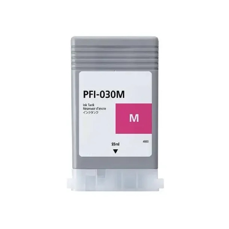 CARTUCHO CANON TINTA PFI-030 55ML MAGENTA - 2