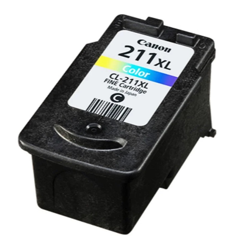 CARTUCHO CANON TINTA CL-211XL PÁG. 360 15ML COLOR 2975B017 - 2