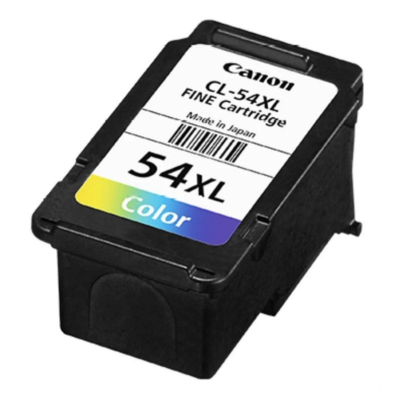 CARTUCHO CANON TINTA CL-54 XL 12,6ML PÁG. 300 COLOR 9065B001 - 2