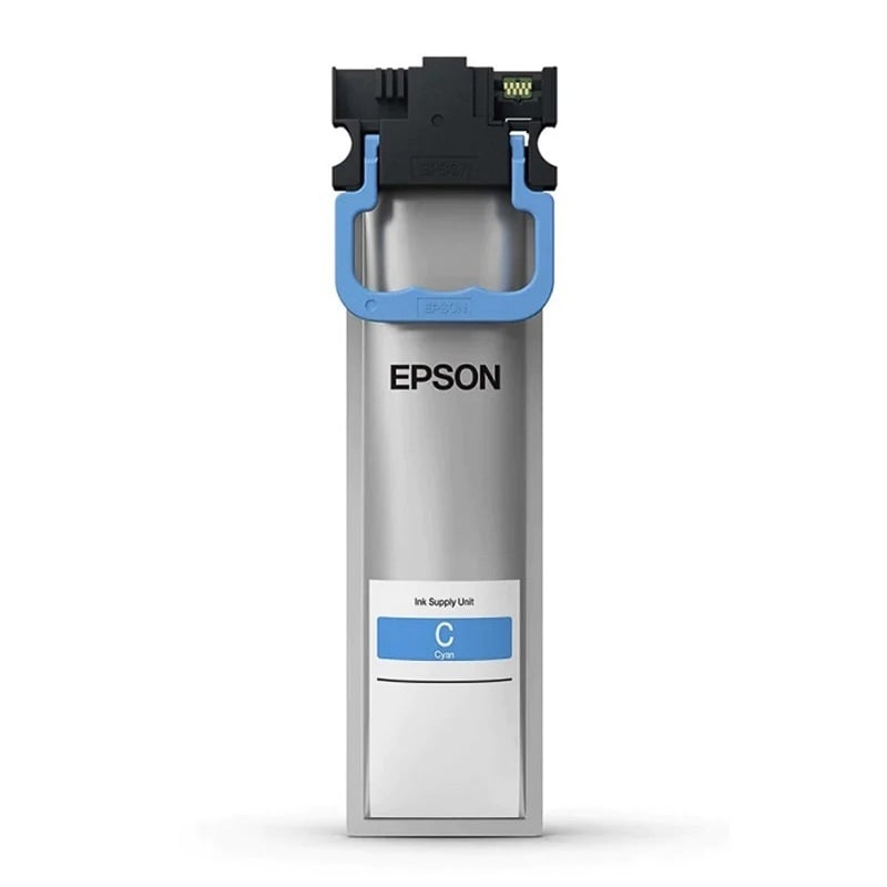 BOLSA DE TINTA EPSON T11A1 39ML PAG. 5.000 AZUL T11A220-AL - 1