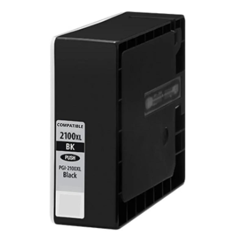 CARTUCHO CANON TINTA PGI-2100XL PÁG. 2.500 NEGRO 9259B001 - 2