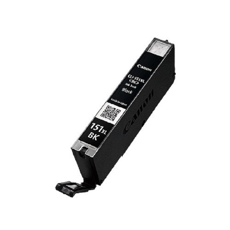CARTUCHO CANON TINTA CLI-151BK XL PÁG. 5530 NEGRO 6477B001 - 2
