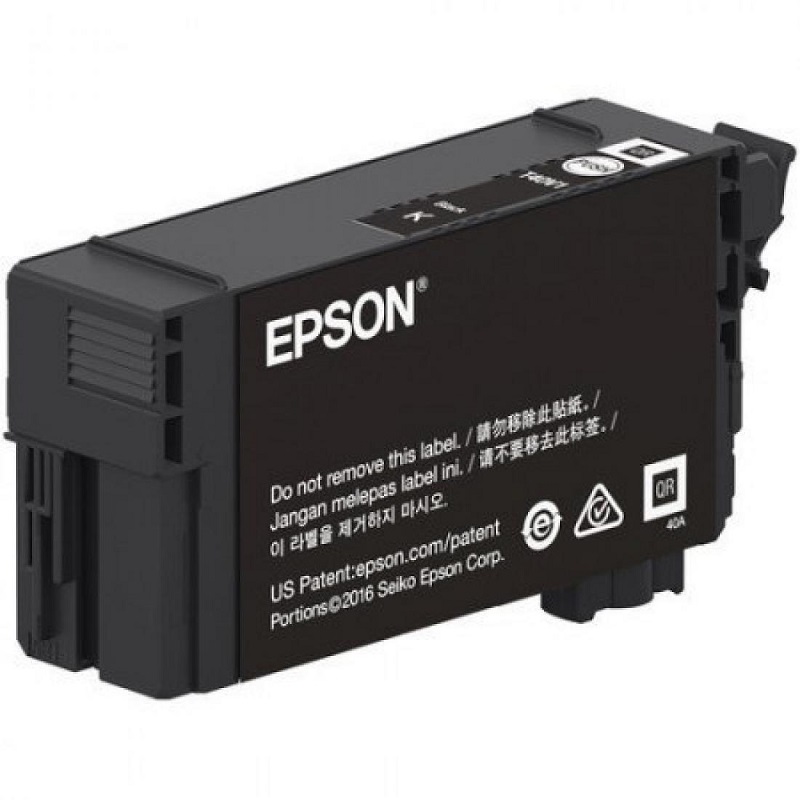 CARTUCHO DE EPSON TINTA XD2 T41P XL 350ML NEGRO T41P520 - 1