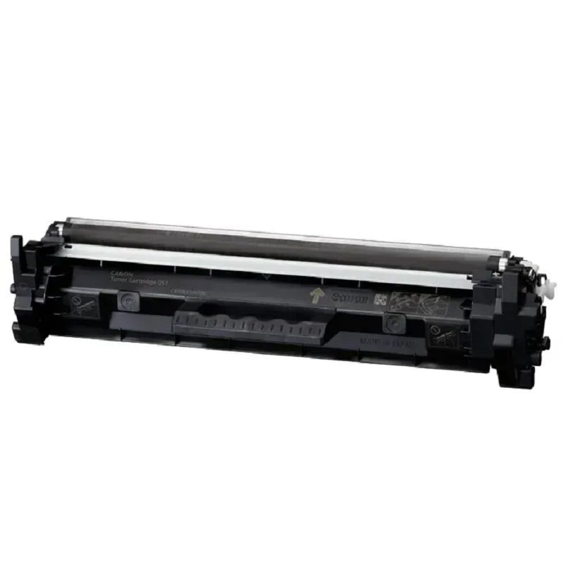 CARTUCHO DE TONER CANON 051 PAG. 1.700 NEGRO 2168C001 - 2