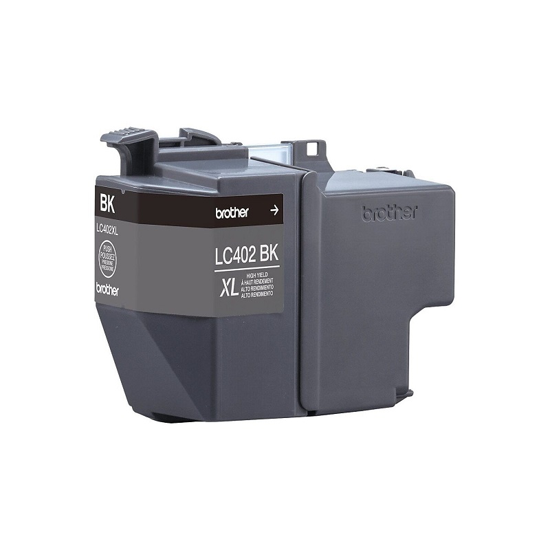 CARTUCHO BROTHER TINTA LC402XLBKS XL 3.000 PÁG. NEGRO - 2