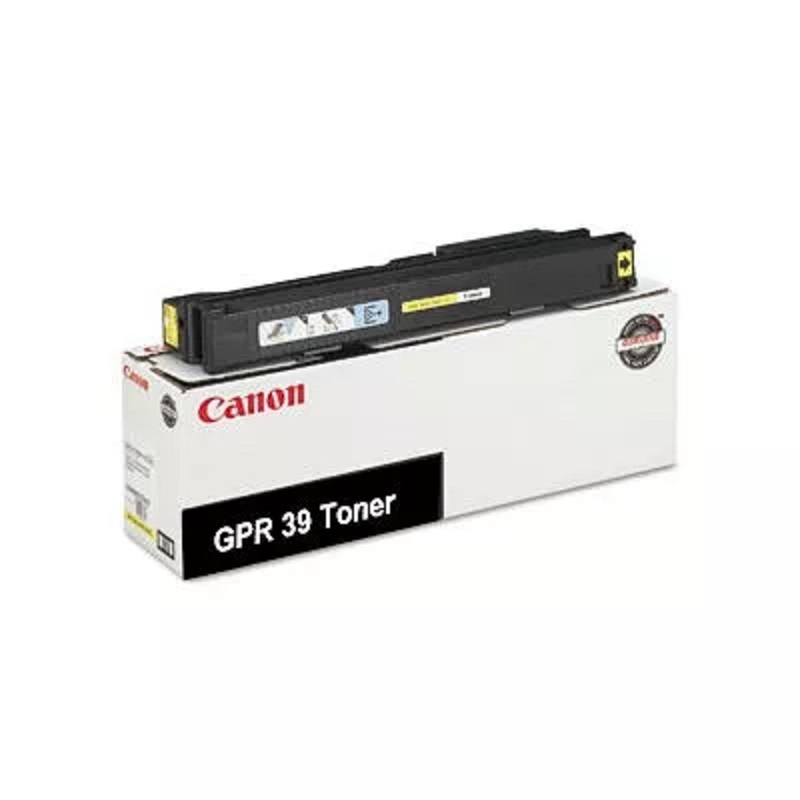 CARTUCHO CANON TÓNER GPR-39 PÁG. 15.500 NEGRO 2787B003 - 2