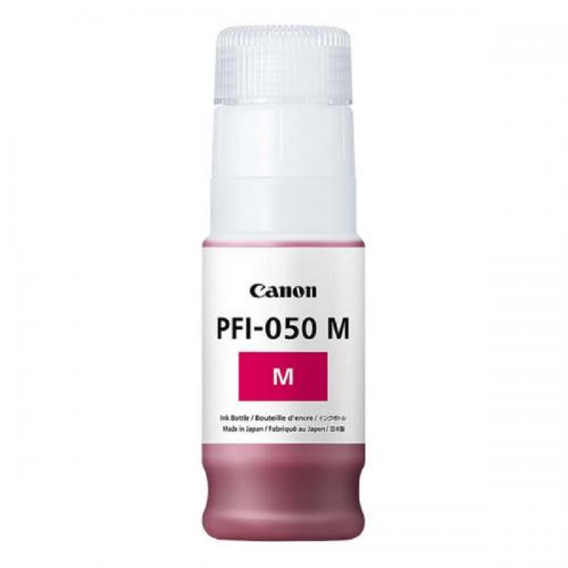 BOTELLA TINTA CANON PFI-050 70ML PÁG. 70 MAGENTA 5700C001 - 2