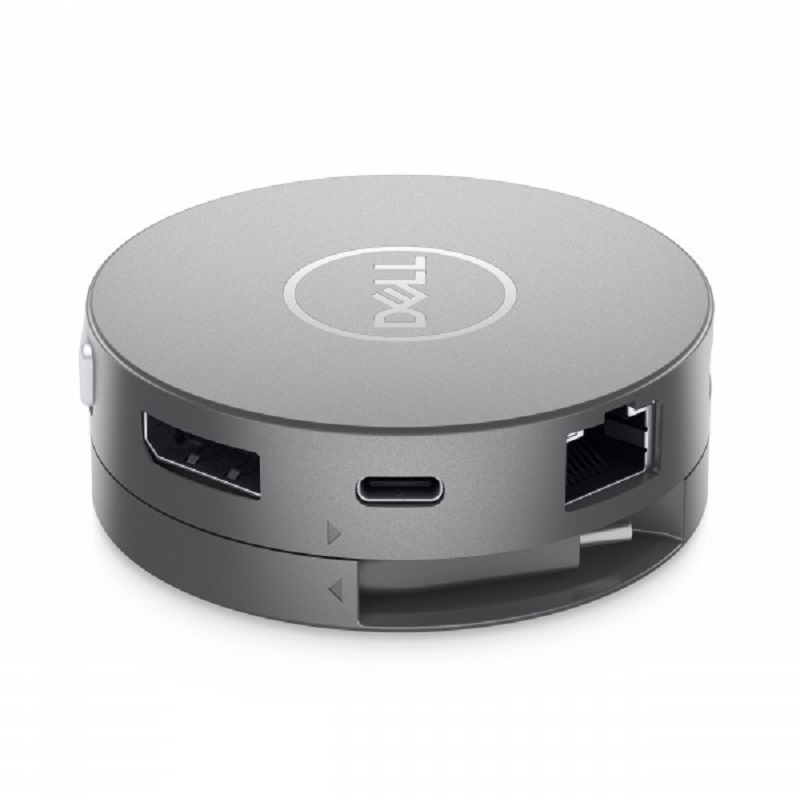 ADAPTADOR DELL DA310 USB-C A 7 PUERTOS 470-AETL - 2