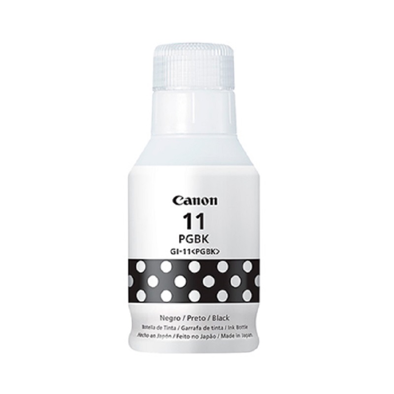 BOTELLA TINTA CANON GI-11 135ML NEGRO 4525C001 - 2