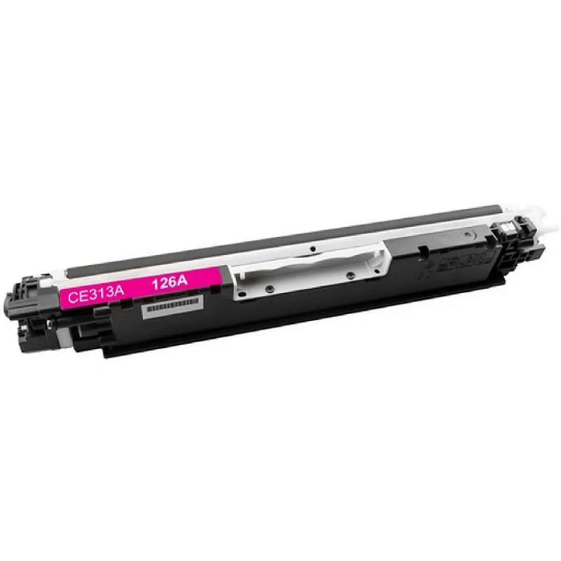 CARTUCHO HP TÓNER 126A PÁG. 1.000 MAGENTA CE313A - 2