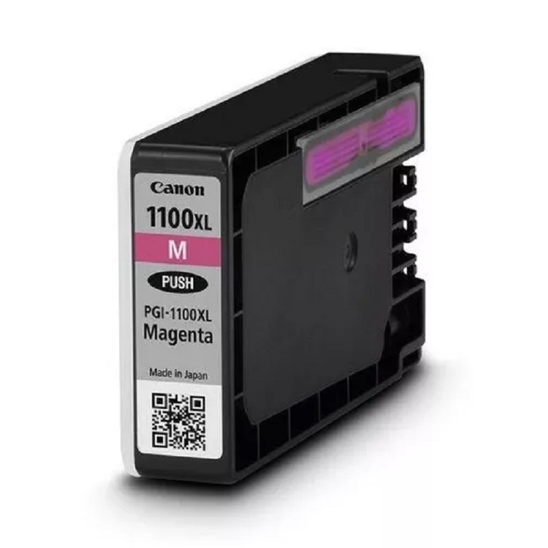 CARTUCHO CANON TINTA PGI-1100XL 12ML PÁG. 900 MAGENTA 9209B001 - 2