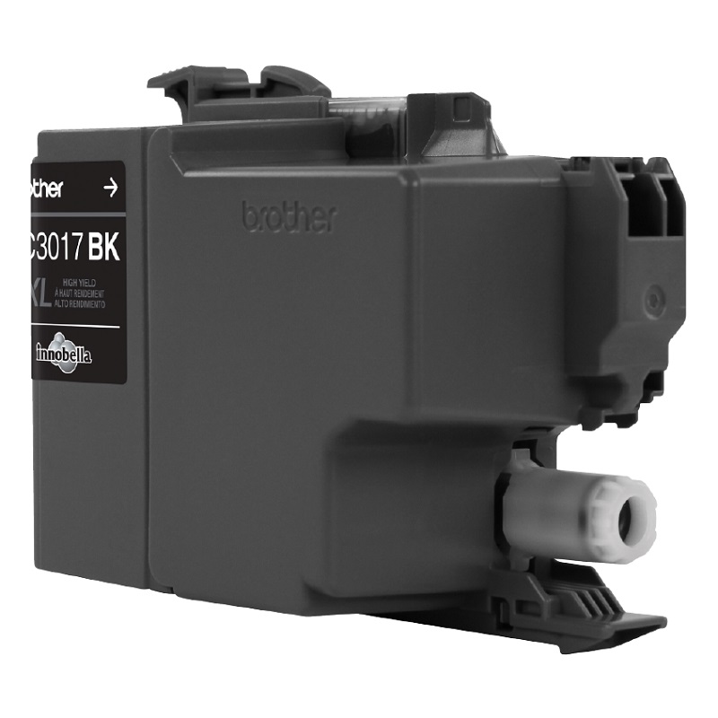 CARTUCHO BROTHER TINTA LC3017BK XL 550 PÁG. NEGRO - 2