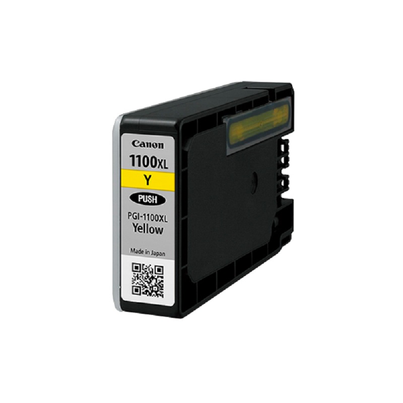 CARTUCHO DE TINTA CANON PGI-1100XL 12ML PAG. 900 AMARILLO 9210B001 - 2