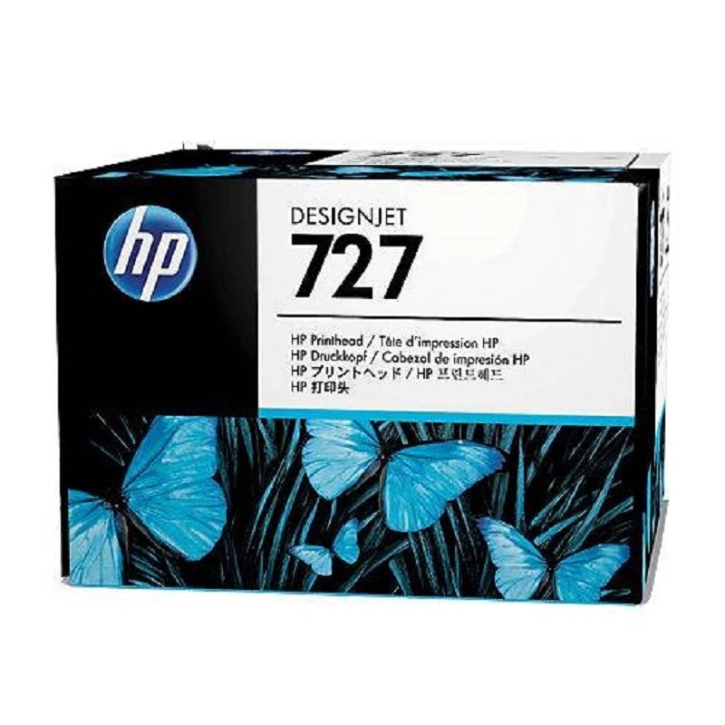 CABEZAL DE IMPRESION HP 727 DESIGNJET B3P06A - 1