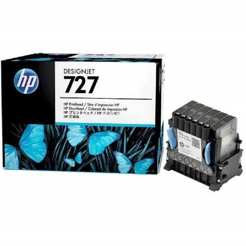 CABEZAL DE IMPRESION HP 727 DESIGNJET B3P06A - 2