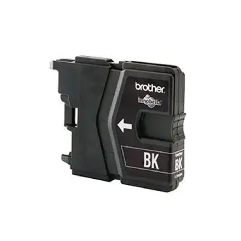 CARTUCHO BROTHER TINTA LC-60BK 260 PÁG. NEGRO - 2