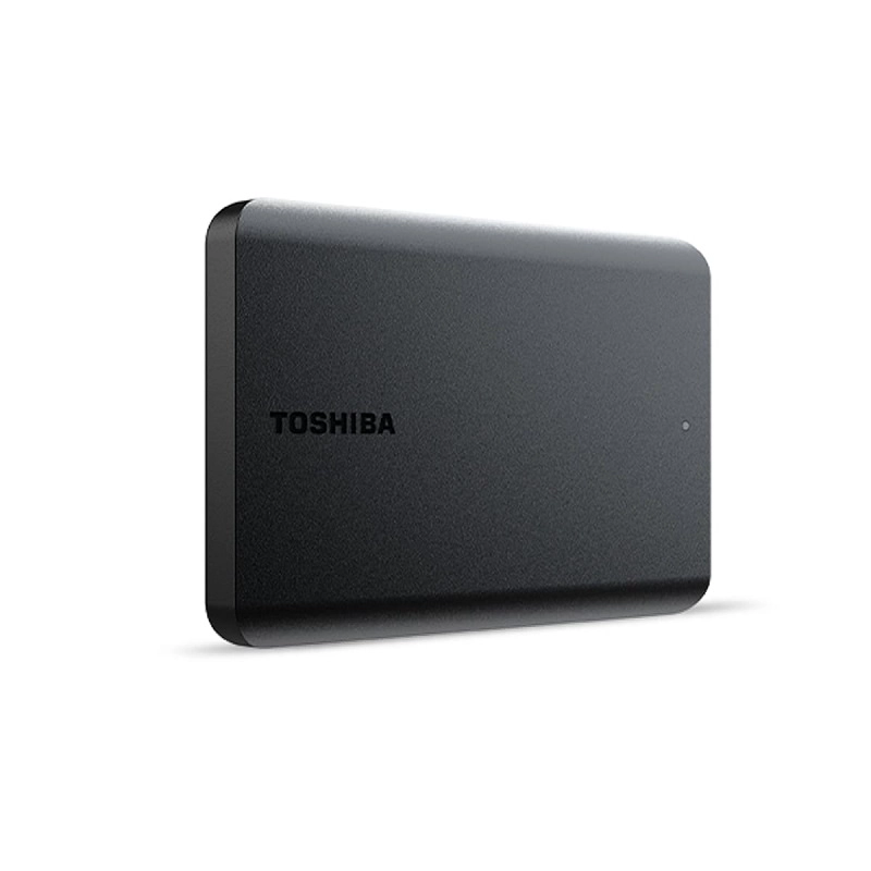 DISCO DURO EXTERNO TOSHIBA CANVIO BASICS 4TB USB 3.0 2.5' - 1