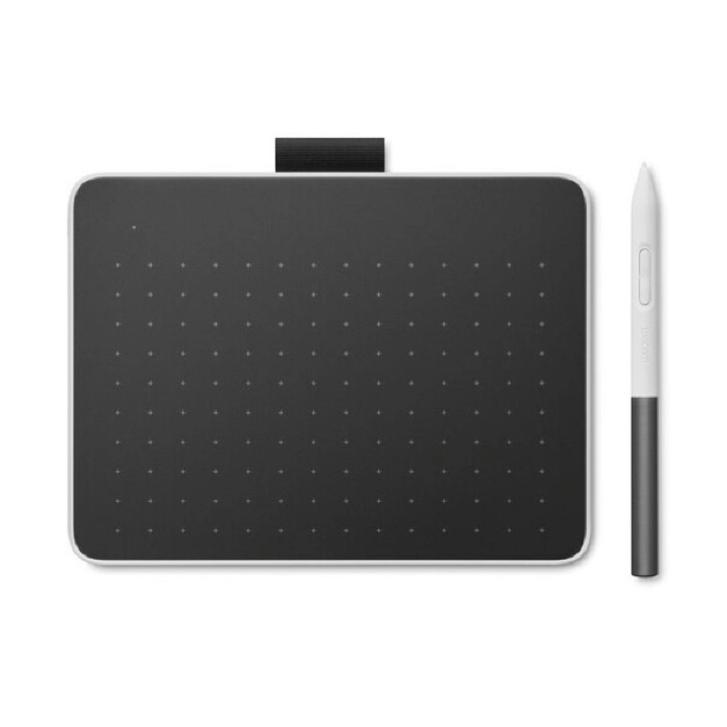 TABLET DIGITALIZADORA WACOM ONE SMALL 152X94MM USB/BT BLANCO - 1