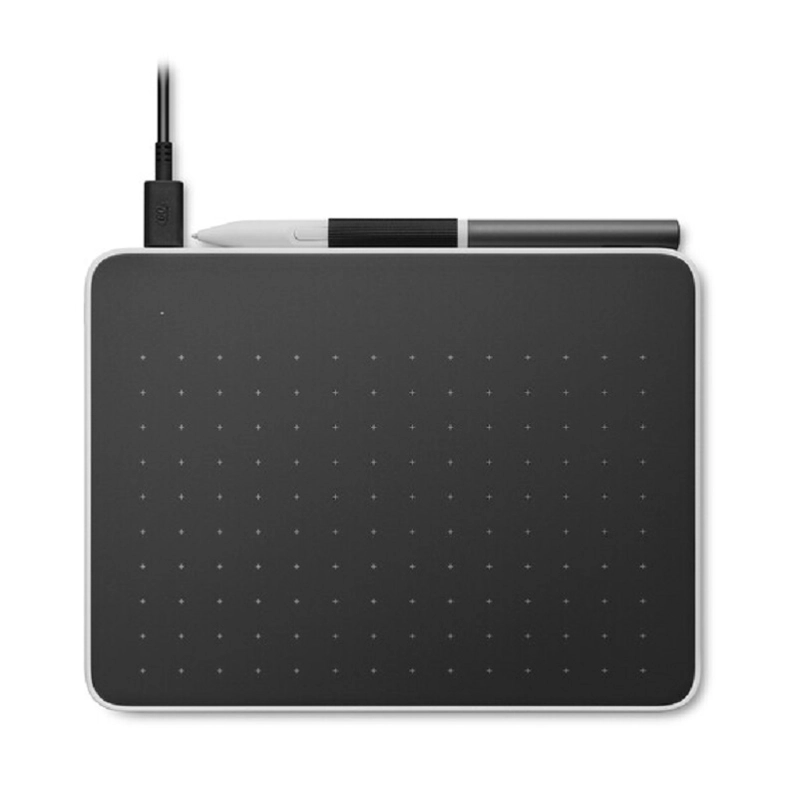 TABLET DIGITALIZADORA WACOM ONE SMALL 152X94MM USB/BT BLANCO - 2