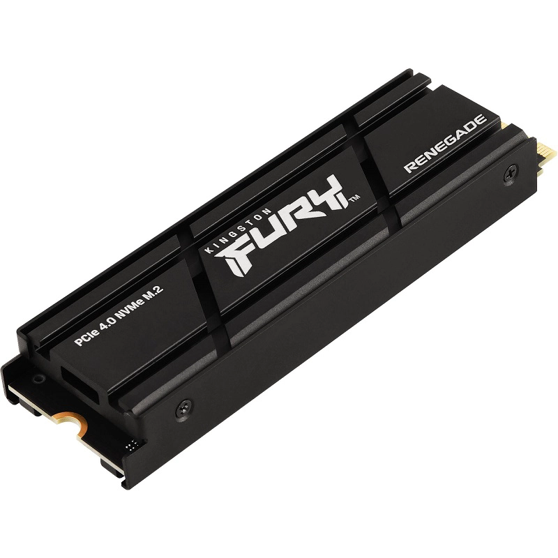 UNIDAD SSD KINGSTON FURY RENEGADE 2TB M.2 LEC7300MB/S ESC7000MB/S - 1