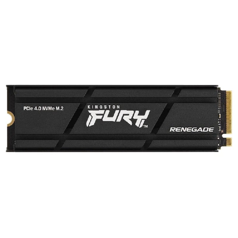 UNIDAD SSD KINGSTON FURY RENEGADE 1TB M.2 2280 PCIE 4.0