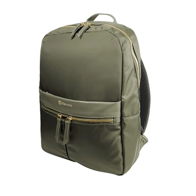 MOCHILA KLIPXTREME KNB-467GN PARA NOTEBOOK 15.6' GREEN - 1