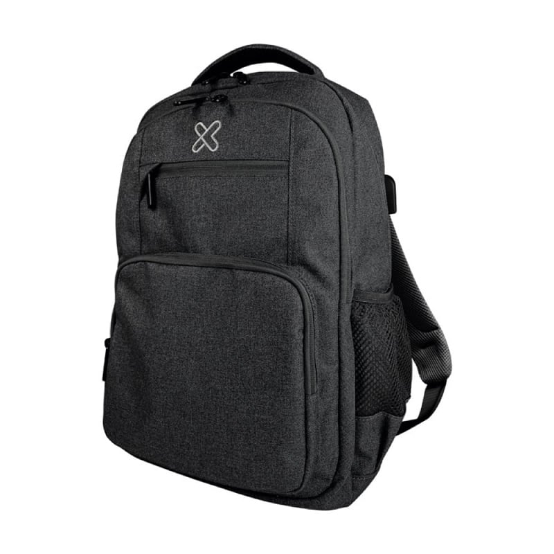 MOCHILA KLIPXTREME STENDAL KNB-577BK PARA LAPTOP 15.6' NEGRA - 1