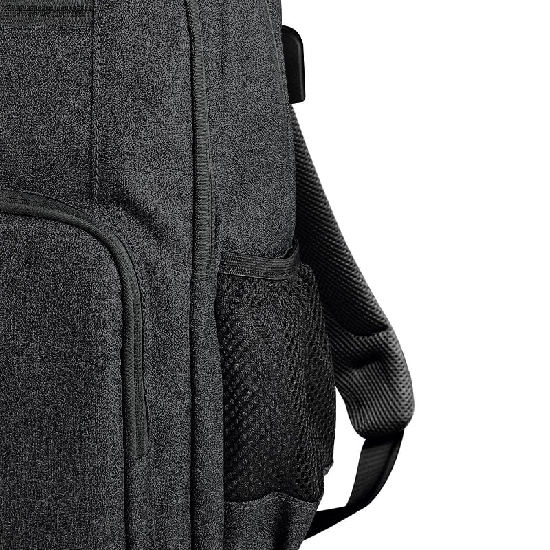 MOCHILA KLIPXTREME STENDAL KNB-577BK PARA LAPTOP 15.6' NEGRA - 2