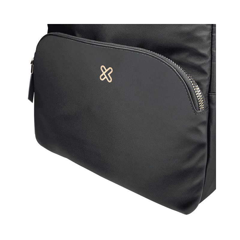 MOCHILA KLIPXTREME KNB-456BK PARA NOTEBOOK 15.6' NEGRO - 2