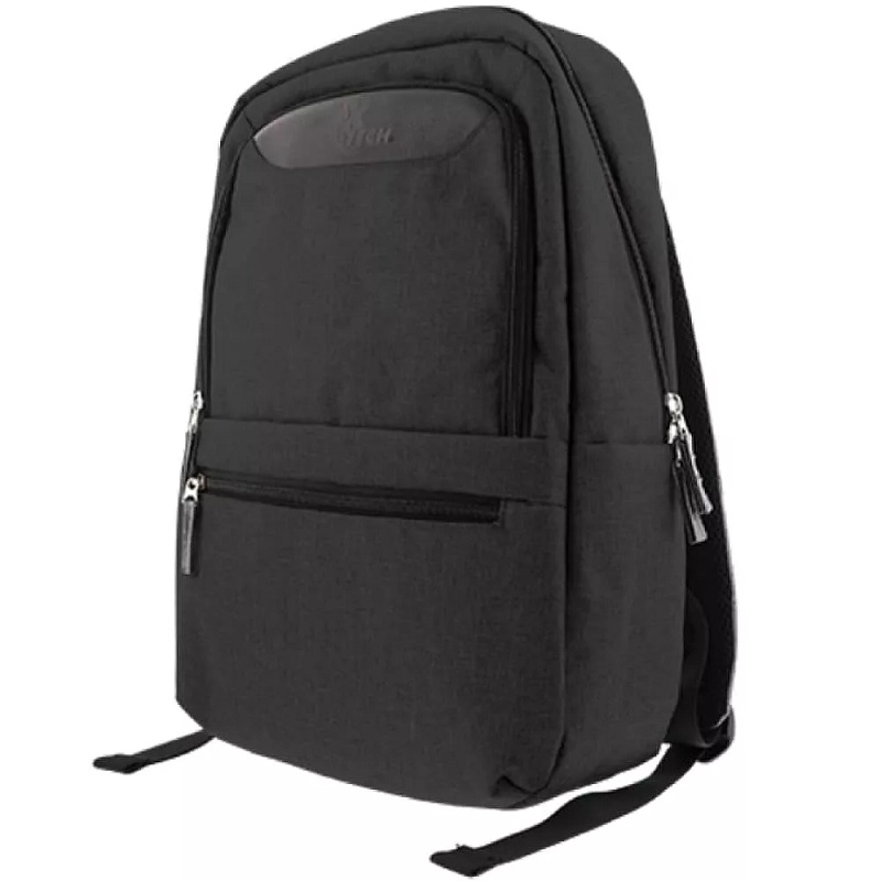 MOCHILA XTECH XTB-212BK PARA NOTEBOOK 15.6' BLACK - 1