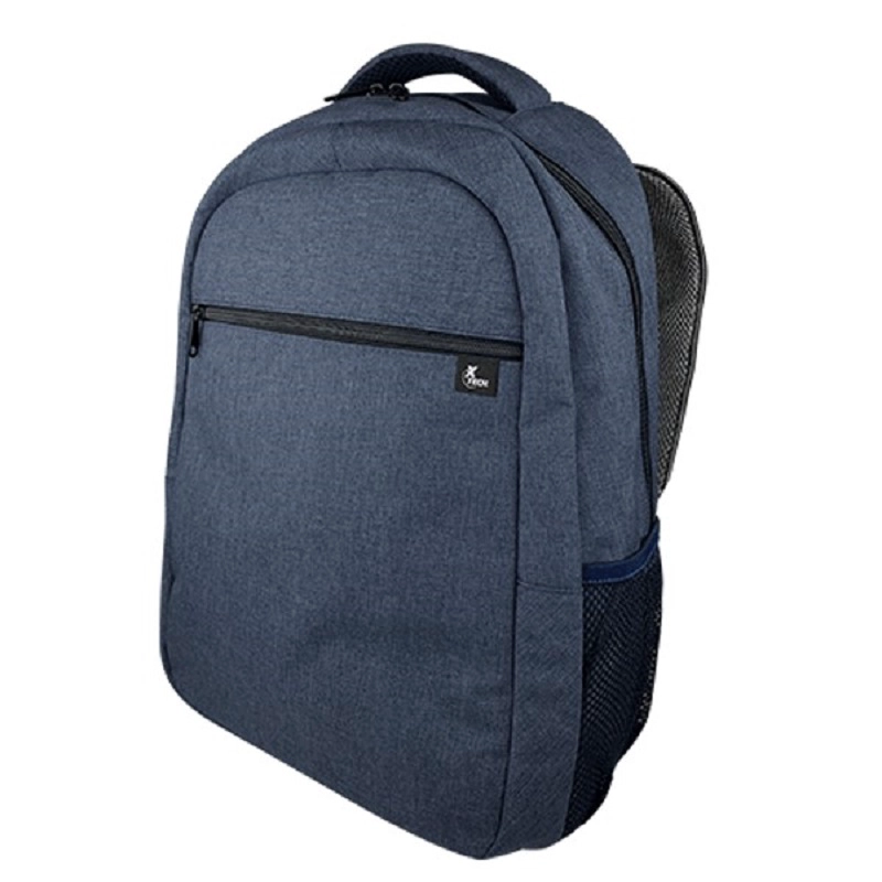 MOCHILA XTECH DURHAM XTB-220 PARA NOTEBOOK 15.6' BLUE - 1
