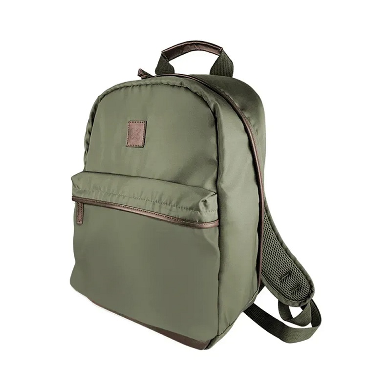 MOCHILA KLIPXTREME KNB-406GN PARA NOTEBOOK 15.6' GREEN - 1