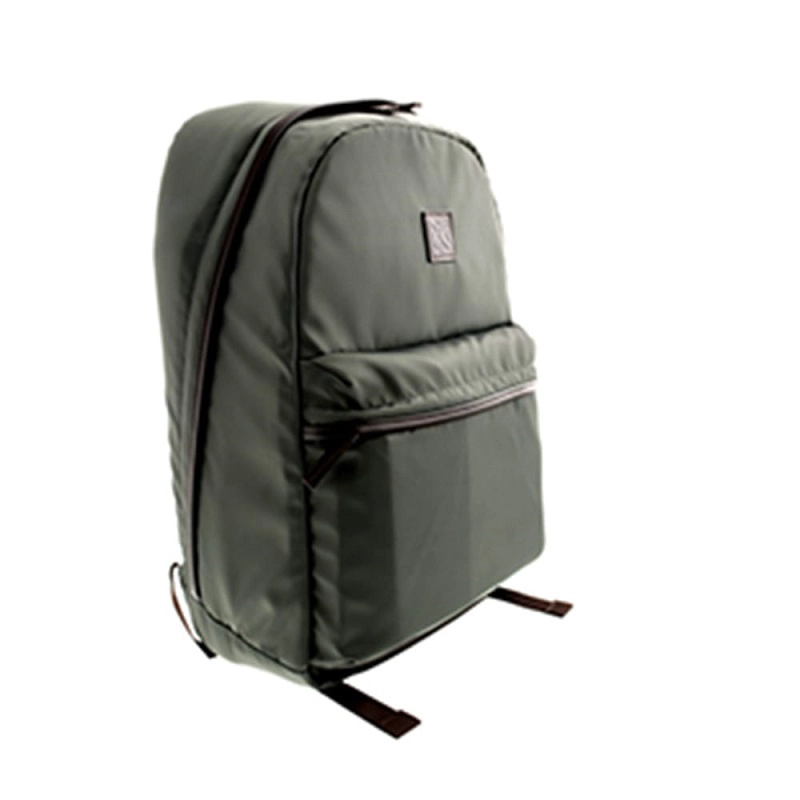 MOCHILA KLIPXTREME KNB-406GN PARA NOTEBOOK 15.6' GREEN - 2