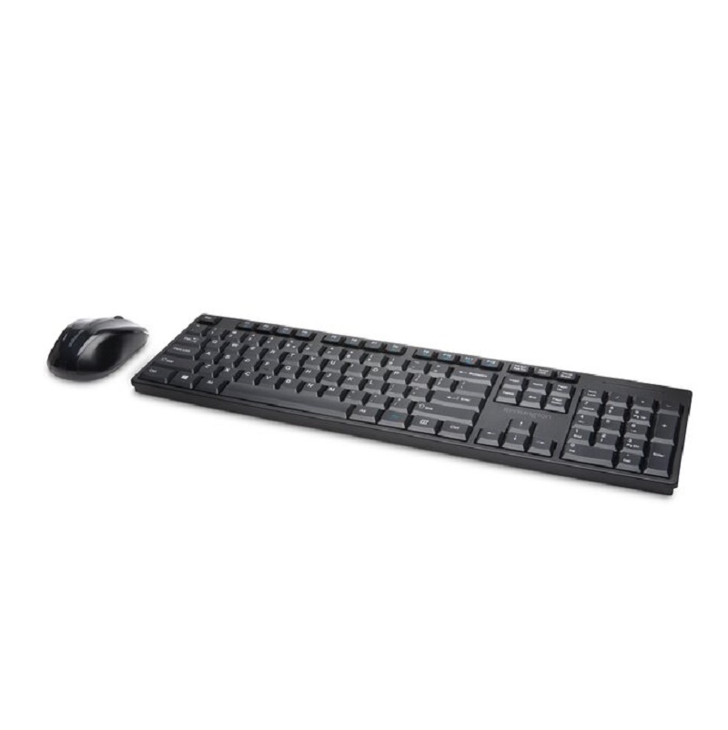 TECLADO Y MOUSE KENSINGTON PRO FIT INALÁMBRICO 27251-K75235CL NEGRO - 2