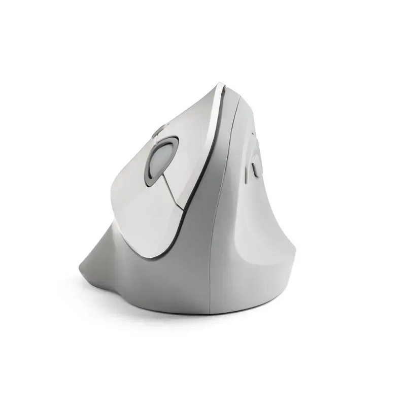 MOUSE KENSINTON VERTICAL PRO FIT INALAMBRICO GRIS - 2
