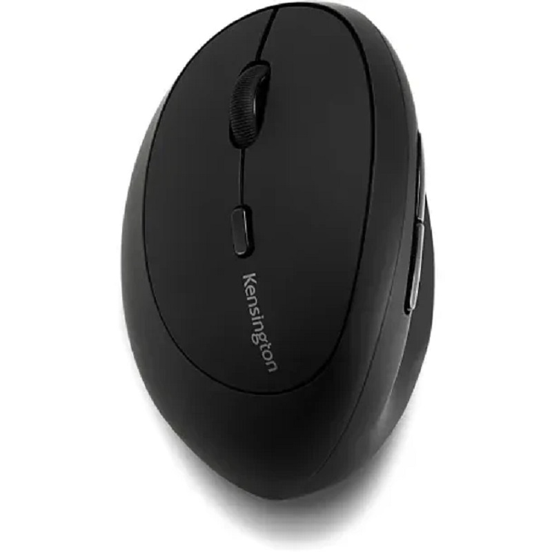 MOUSE KENSINGTON K79810WW PROFIT OPT 6 BOTONES INALAMBRICO P/ZURDOS NEGRO - 1